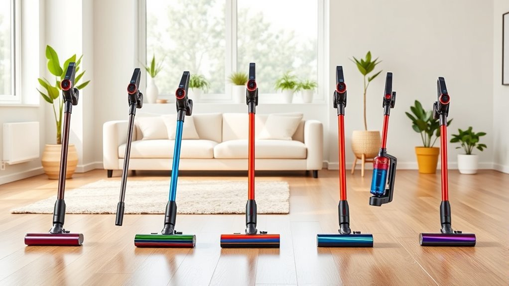 affordable cordless vacuum options