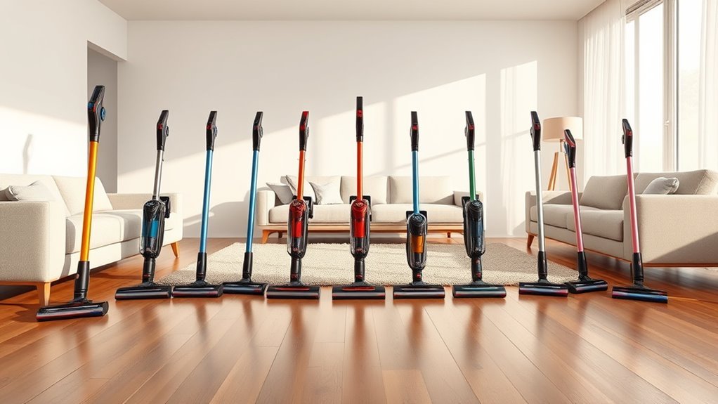 affordable cordless vacuum options