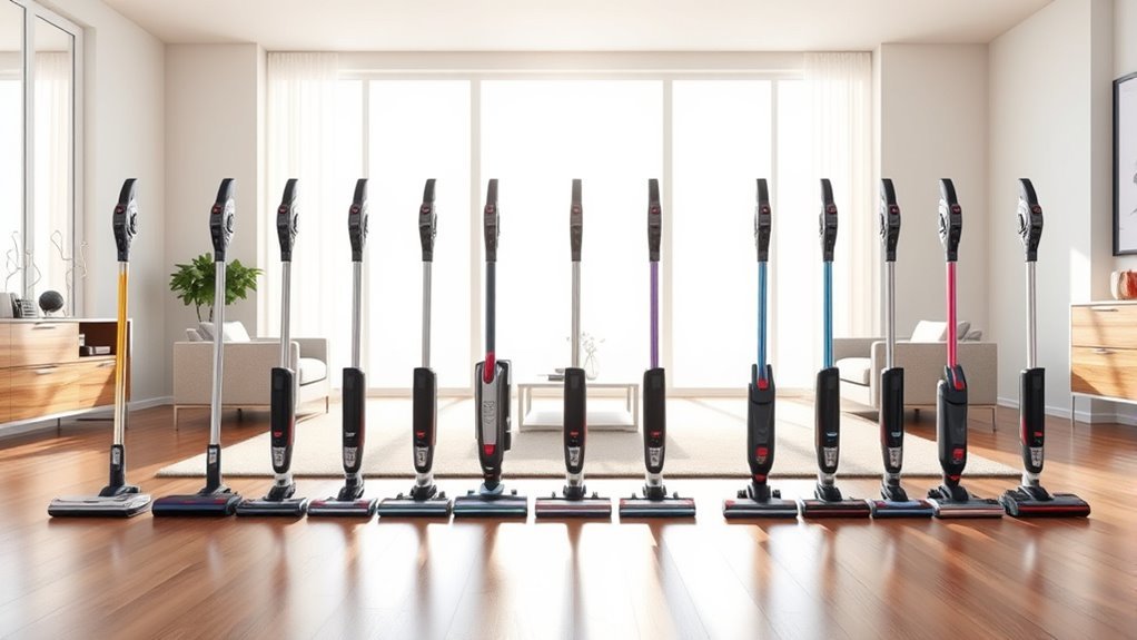 affordable cordless vacuum options
