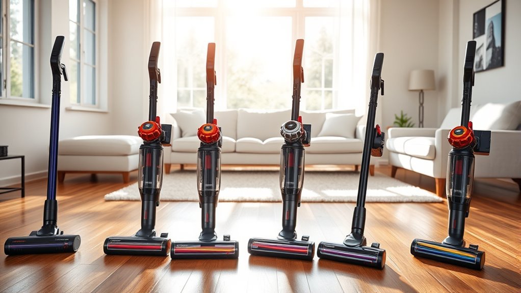 affordable cordless vacuum options