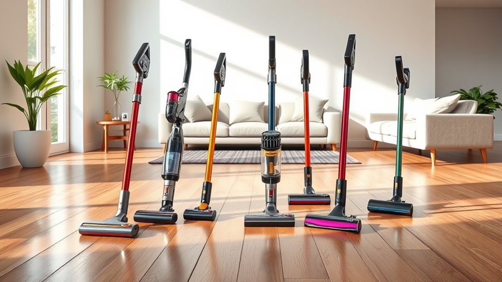 affordable cordless vacuum options