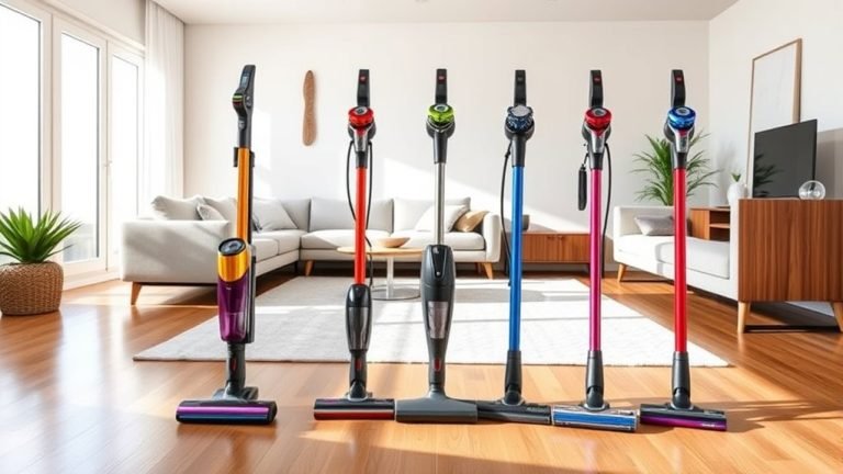 affordable cordless vacuum options