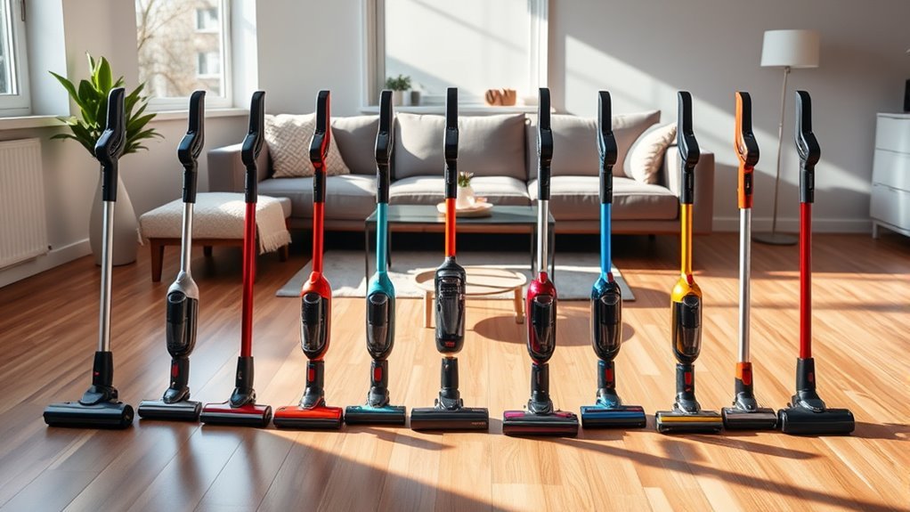affordable cordless vacuum options