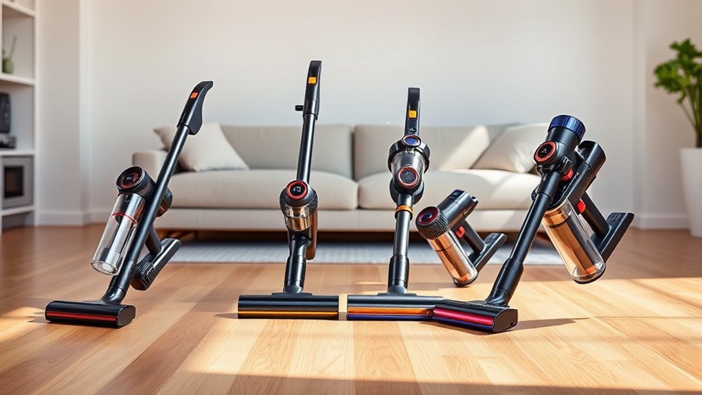 affordable cordless vacuums 2026