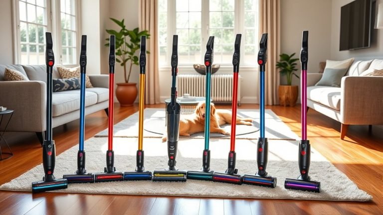 affordable cordless vacuums for pets