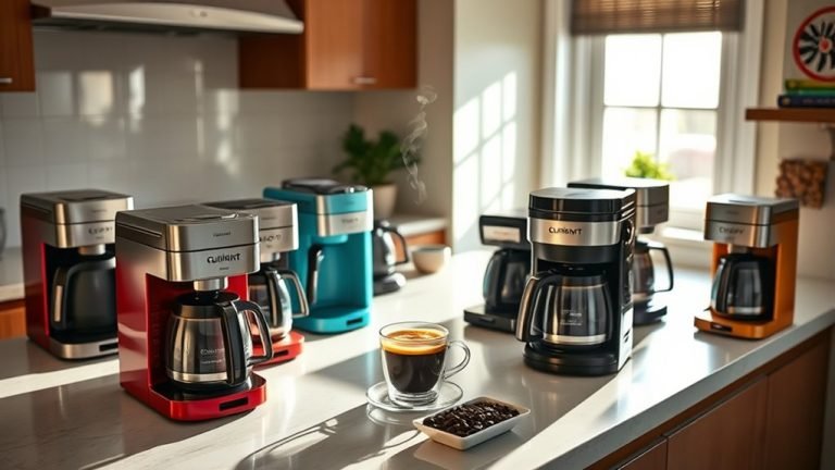affordable cuisinart coffee makers