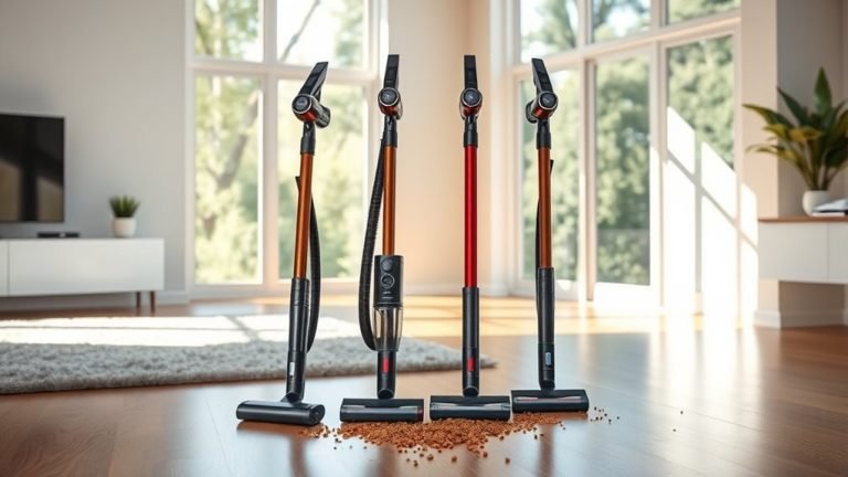 affordable deep cleaning stick vacuums