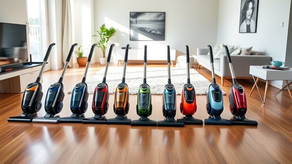 affordable deep cleaning vacuums