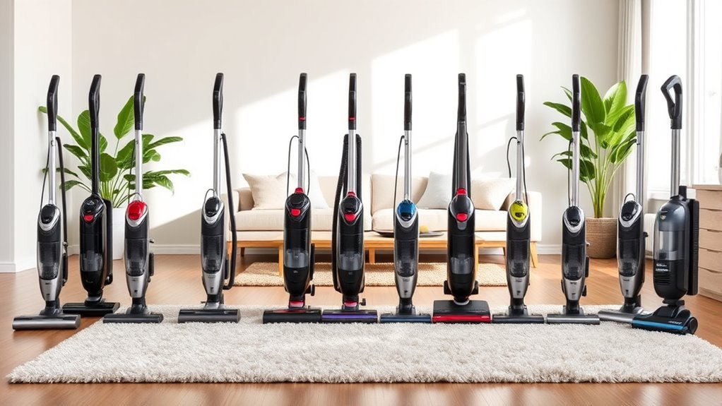 affordable deep cleaning vacuums