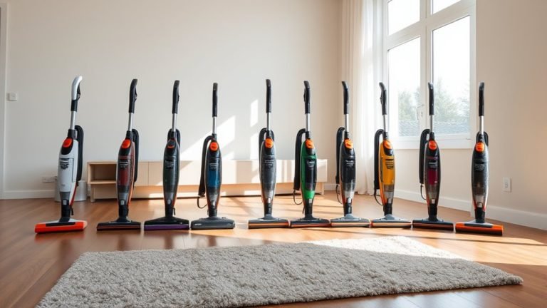 affordable deep cleaning vacuums