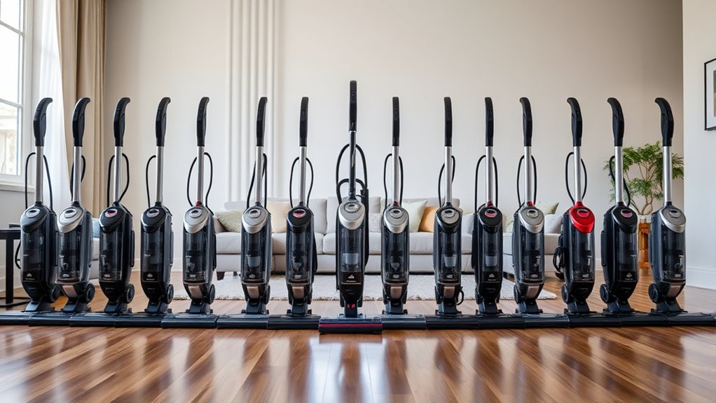 affordable deep cleaning vacuums