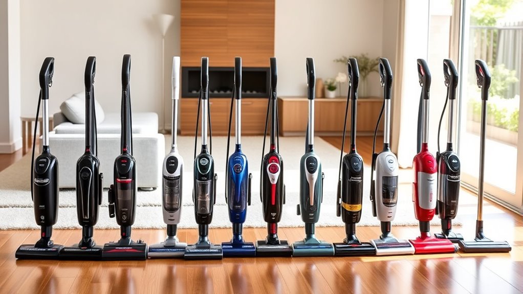 affordable deep cleaning vacuums
