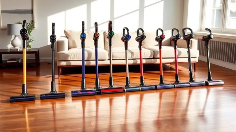 affordable dyson vacuum alternatives