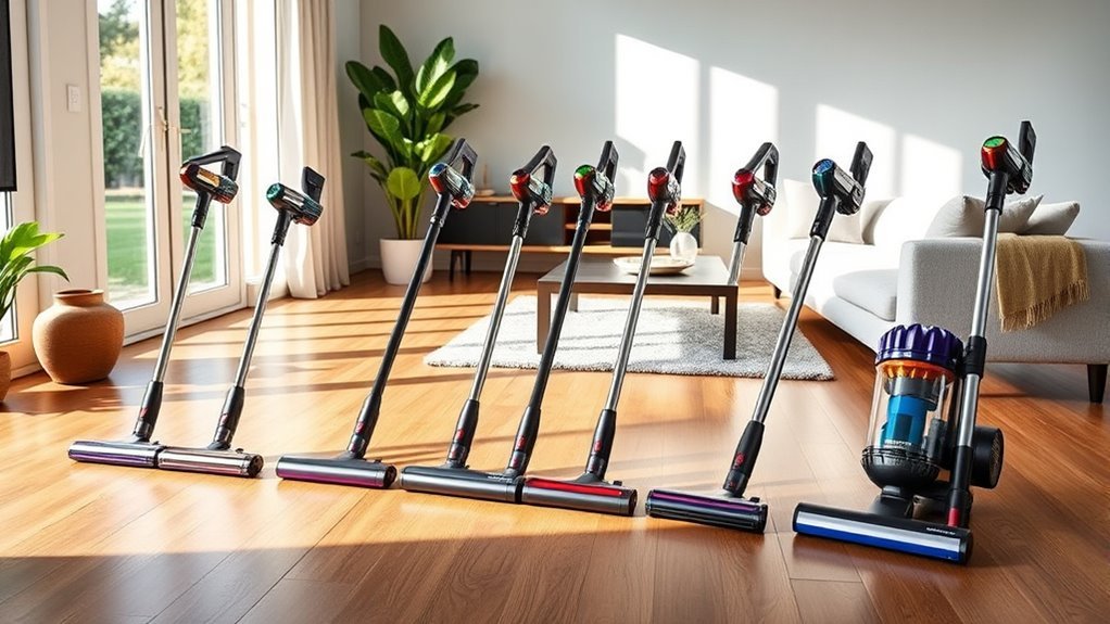 affordable dyson vacuum alternatives