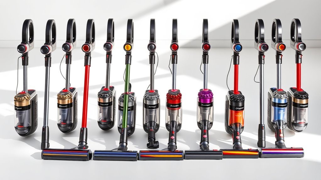 affordable dyson vacuum options