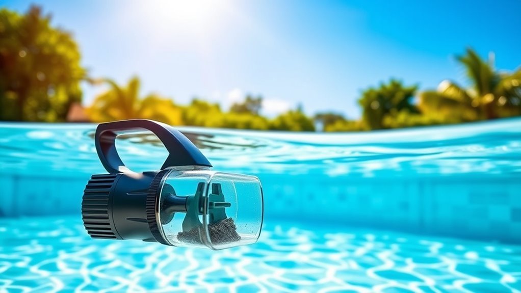 affordable effective pool cleaners