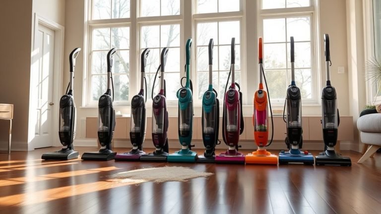 affordable effective upright vacuums