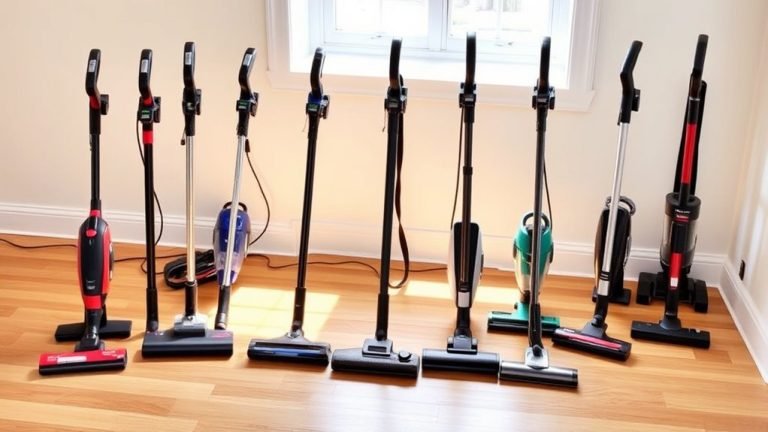 affordable effective vacuum cleaners