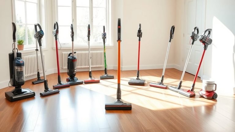 affordable effective vacuum cleaners
