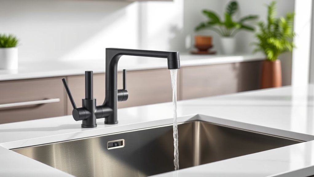 affordable faucet savings