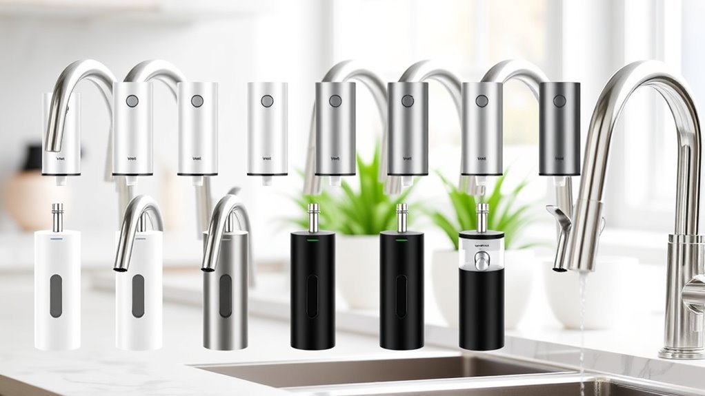 affordable faucet water purifiers