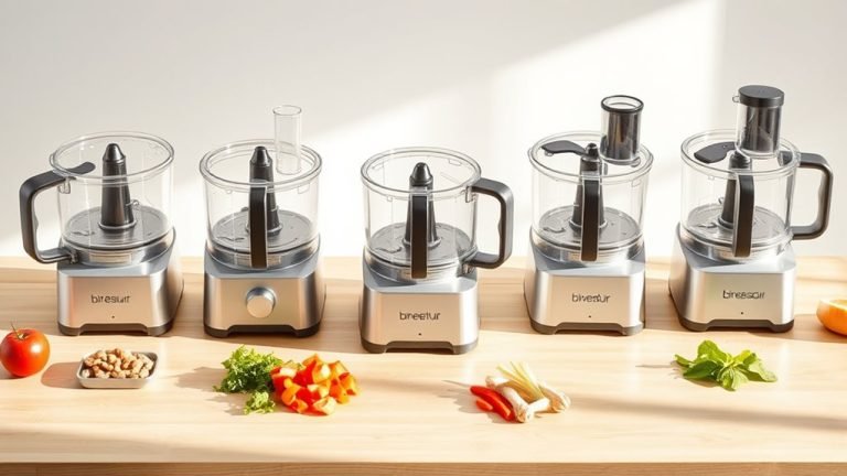 affordable food processors 2026