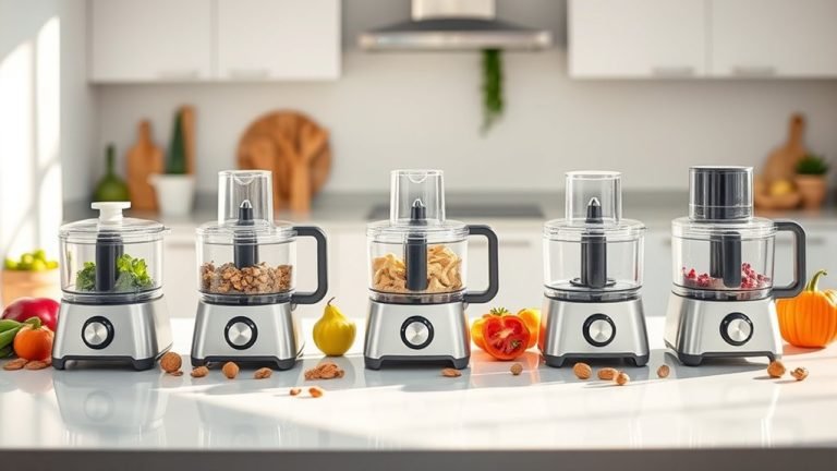 affordable food processors 2026