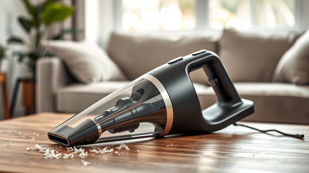 affordable handheld vacuum cleaners