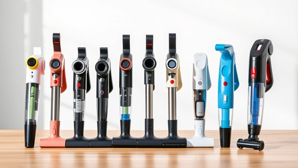 affordable handheld vacuum options