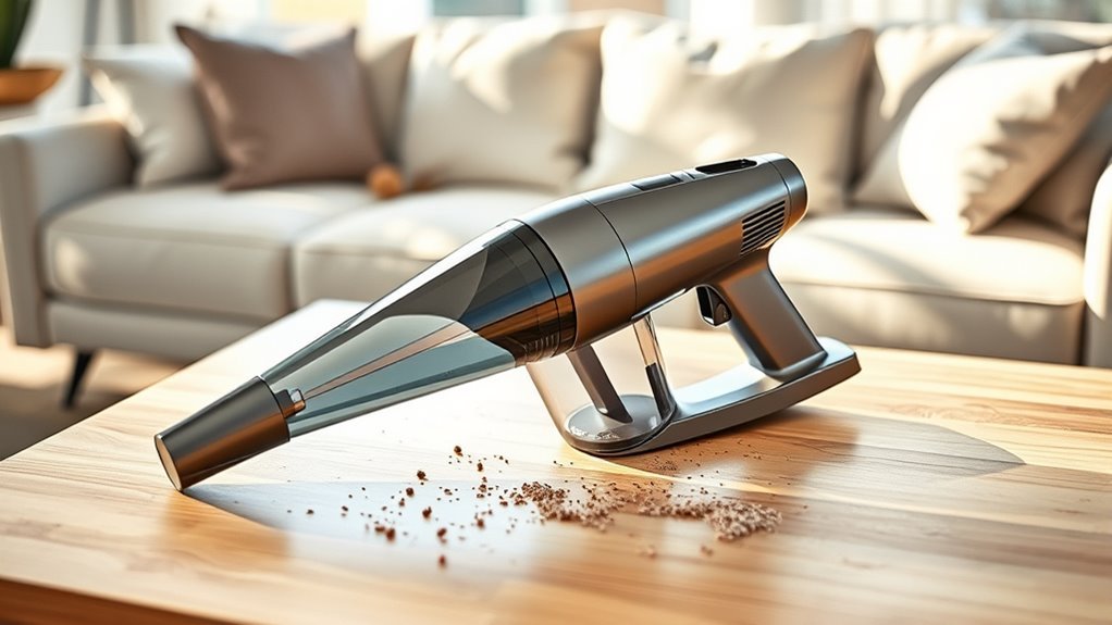 affordable handheld vacuum options
