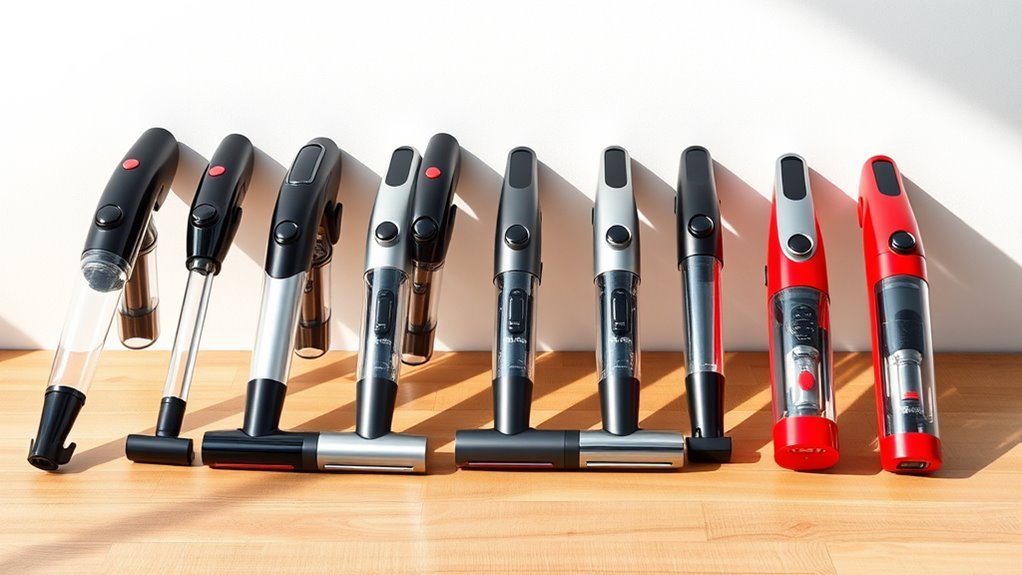affordable handheld vacuum options