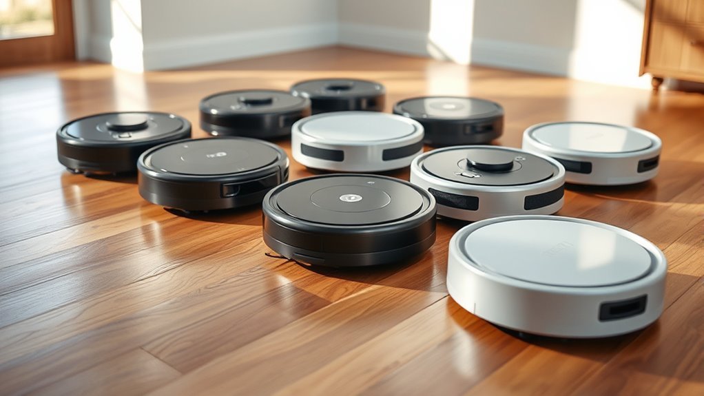 affordable hard floor cleaners