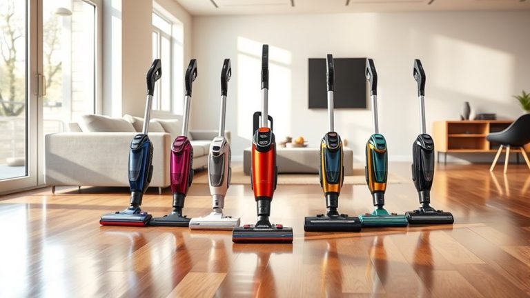 affordable hardwood floor vacuums