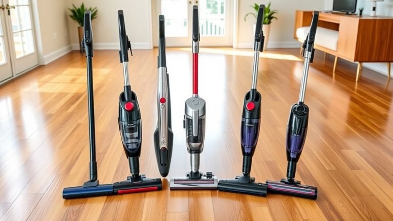 affordable hardwood floor vacuums