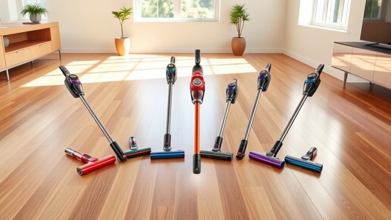 affordable hardwood vacuum options