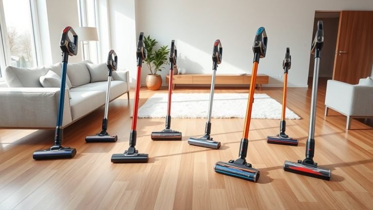 affordable high performance cordless vacuums