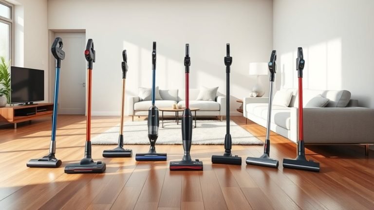 affordable high performance stick vacuums