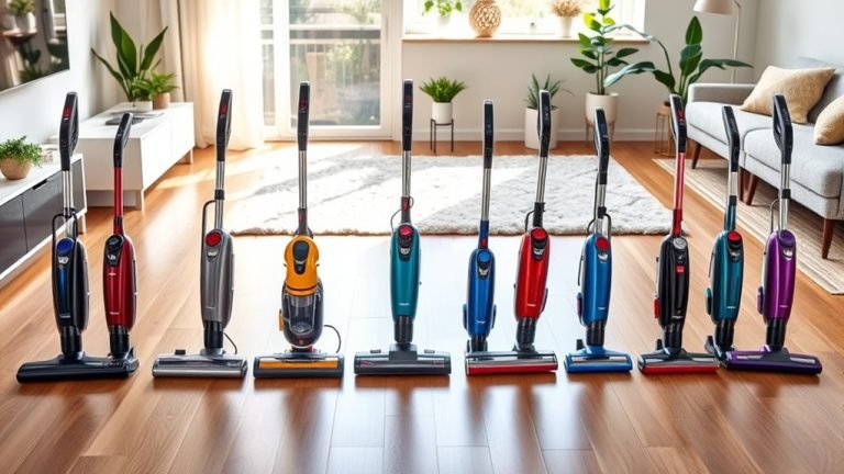 affordable high performance vacuum cleaners