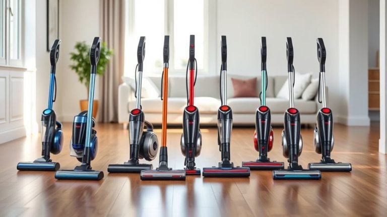 affordable high performance vacuums