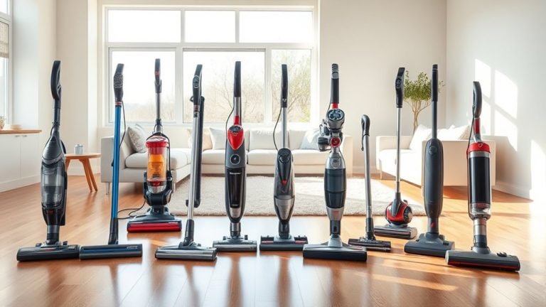 affordable high performance vacuums