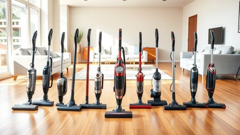 affordable high performance vacuums
