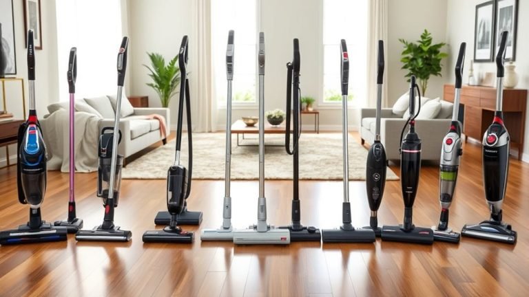 affordable high performance vacuums