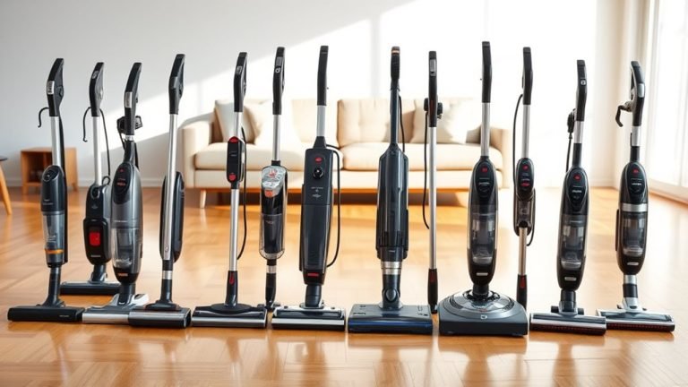 affordable high performance vacuums