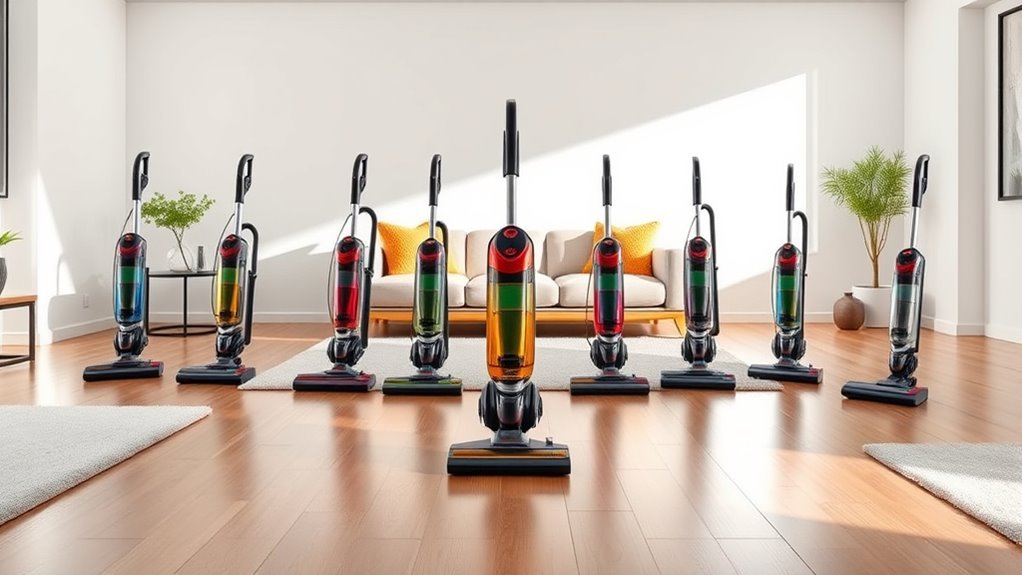 affordable high performing vacuums