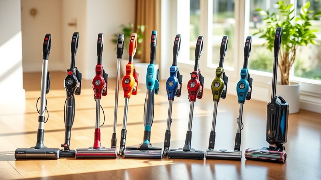 affordable high value vacuums