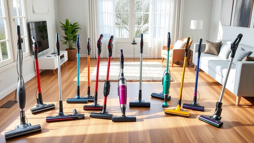 affordable home vacuum cleaners
