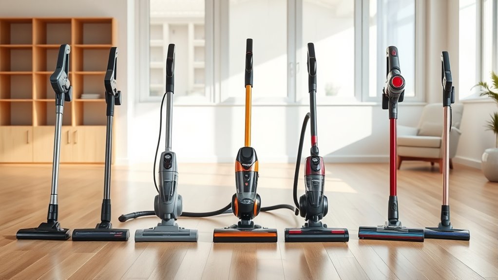 affordable home vacuum options