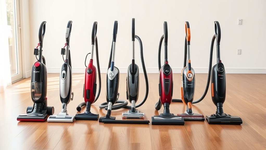 affordable home vacuum options