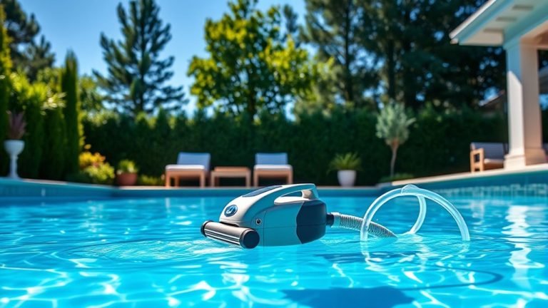 affordable in ground pool vacuums