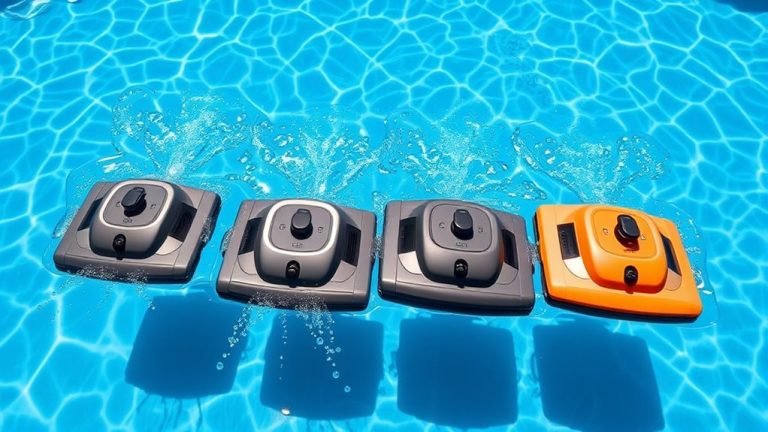 affordable inground pool vacuums